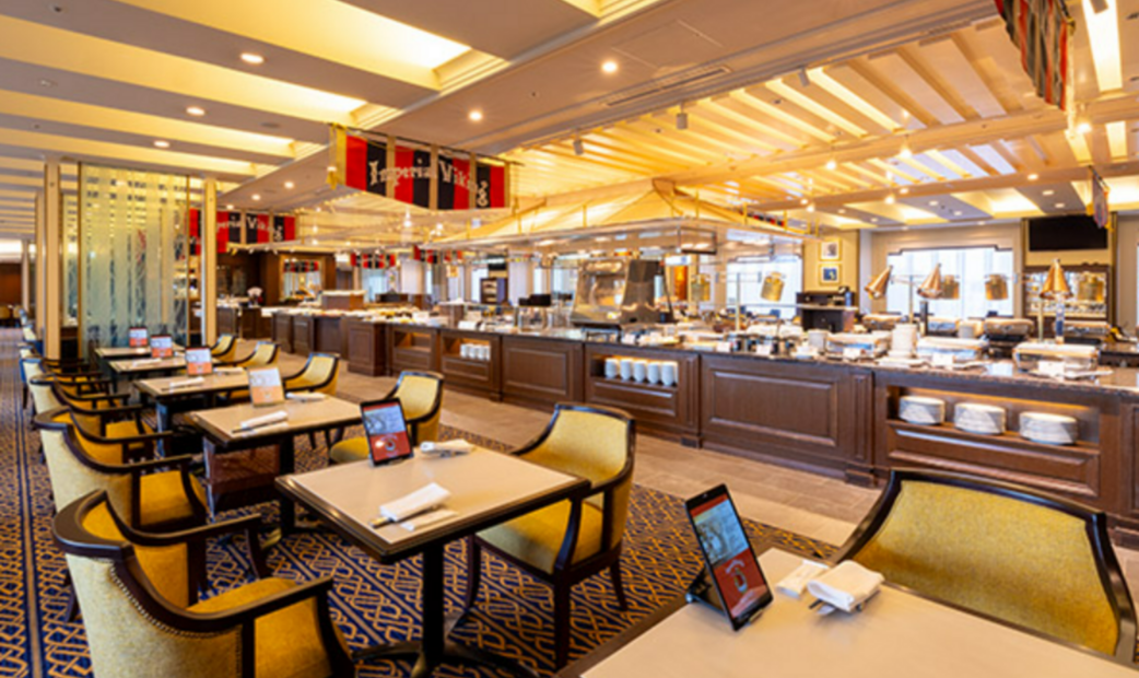 THE IMPERIAL VIKING SAL Reservation and Reviews | Tokyo - OMAKASE